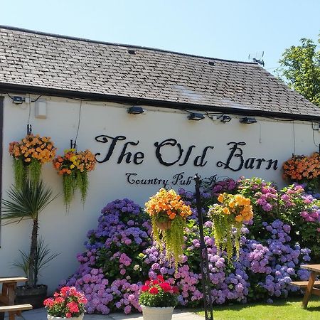 The Old Barn Inn Newport Kültér fotó