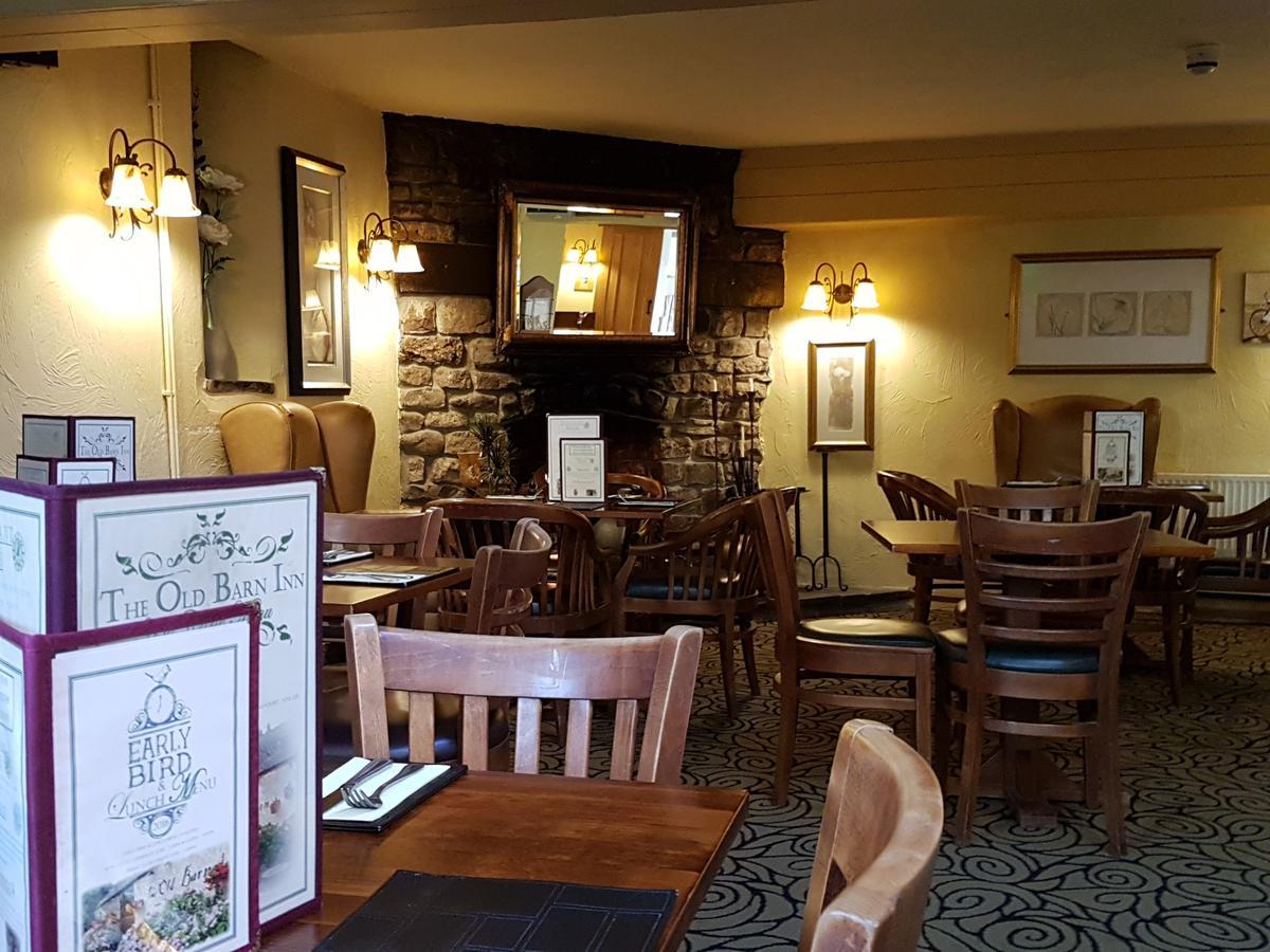 The Old Barn Inn Newport Kültér fotó
